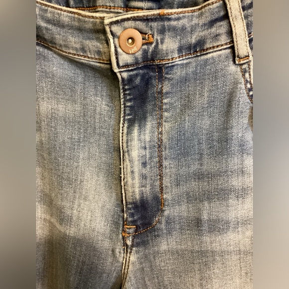 J JILL DENIM Womens High Rise Full Crop Jeans - Picture 6 of 13